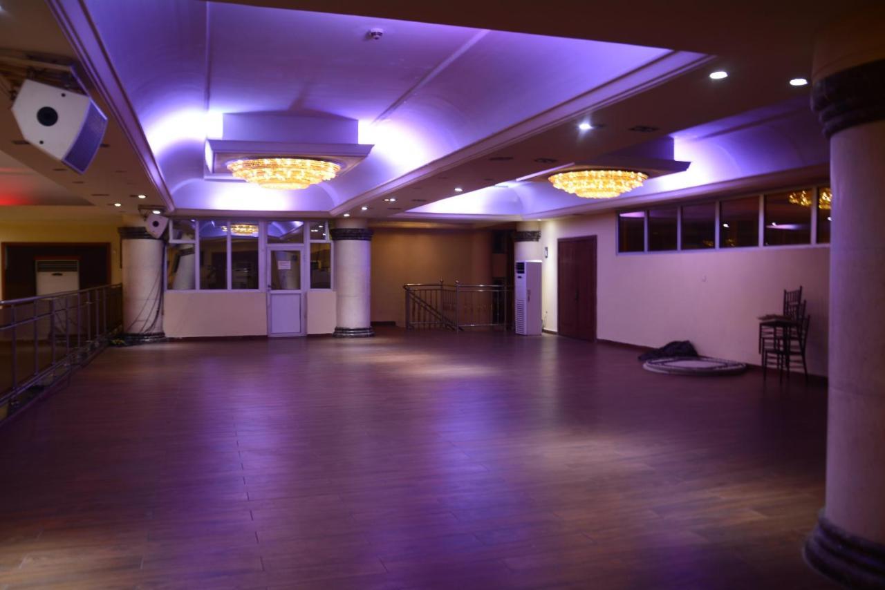 Caesar'S Luxury Hotel Lekki Exterior foto