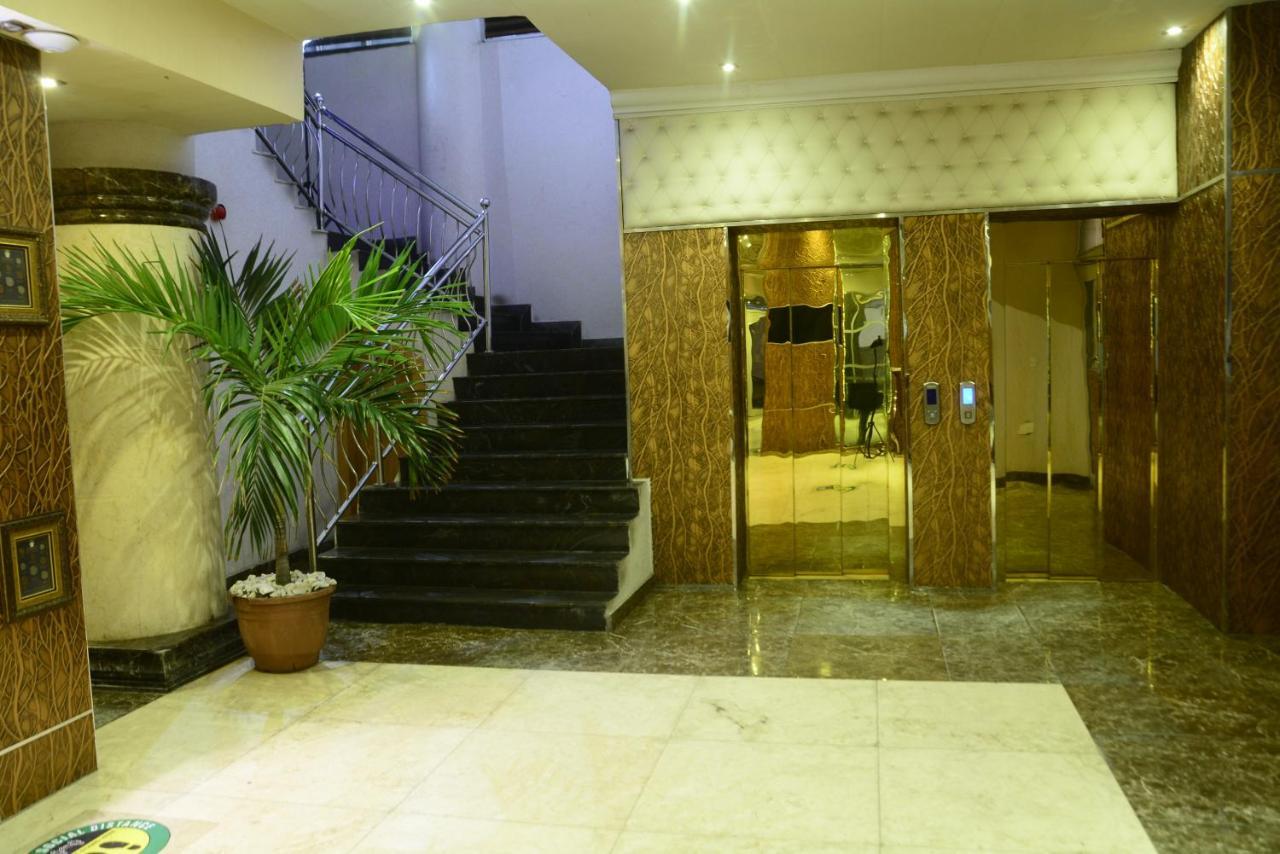 Caesar'S Luxury Hotel Lekki Exterior foto