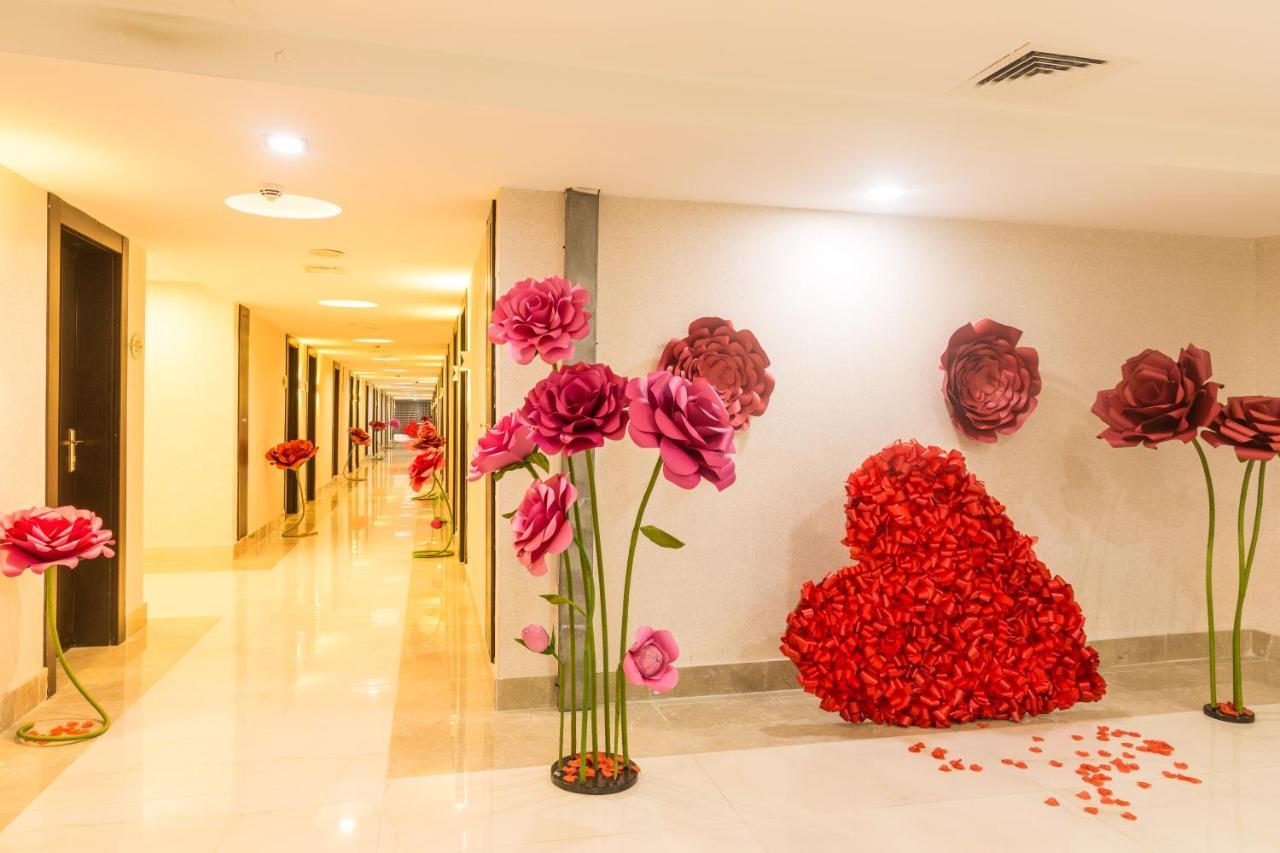 Caesar'S Luxury Hotel Lekki Exterior foto